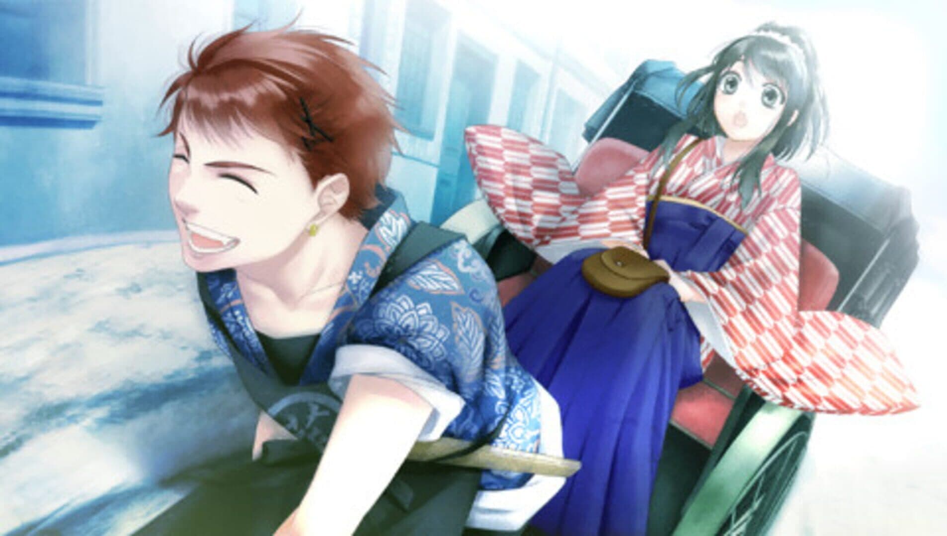 Bunmei Kaika: Aoiza Ibunroku Saien screenshot 2