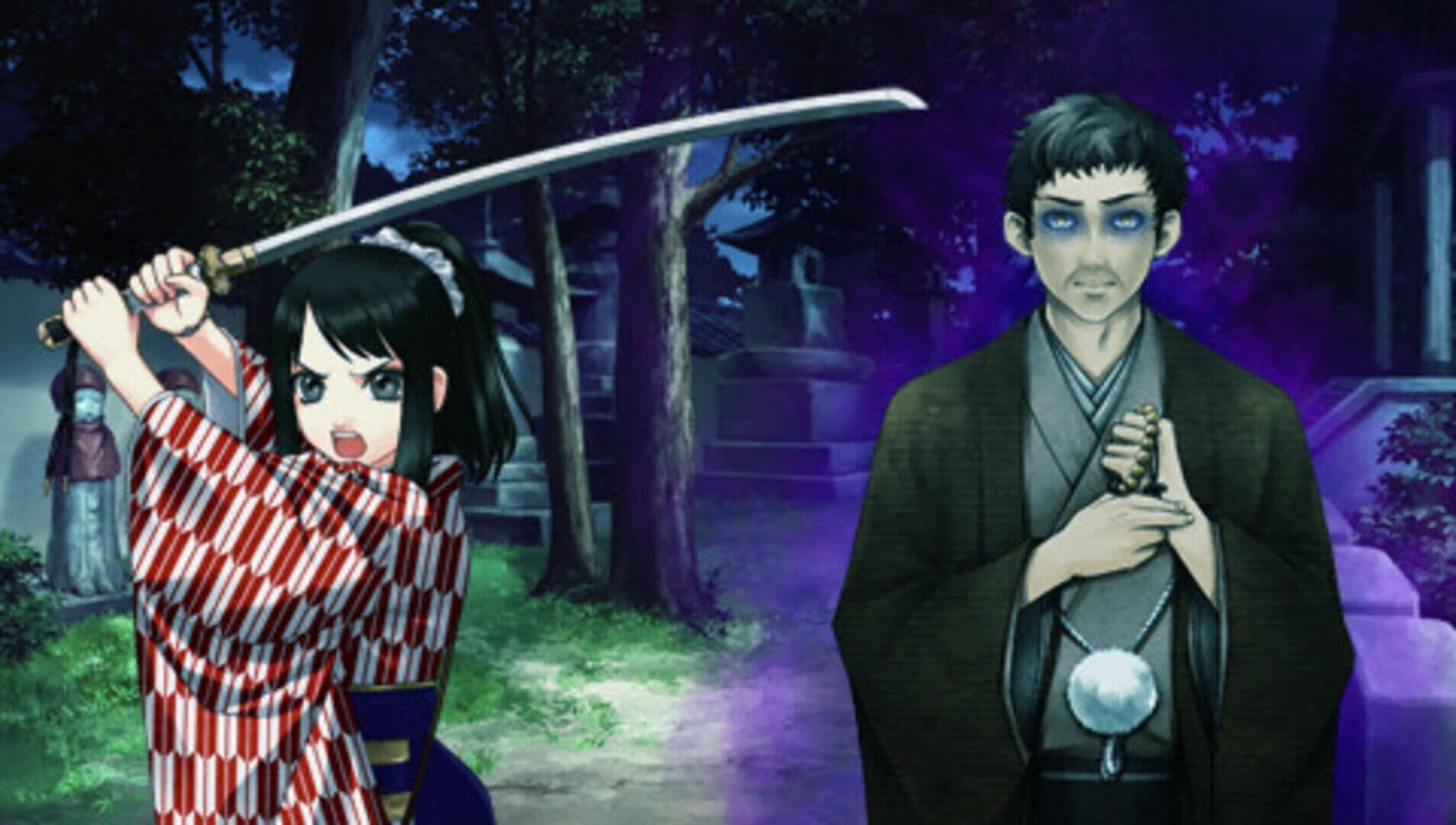 Bunmei Kaika: Aoiza Ibunroku Saien screenshot 3
