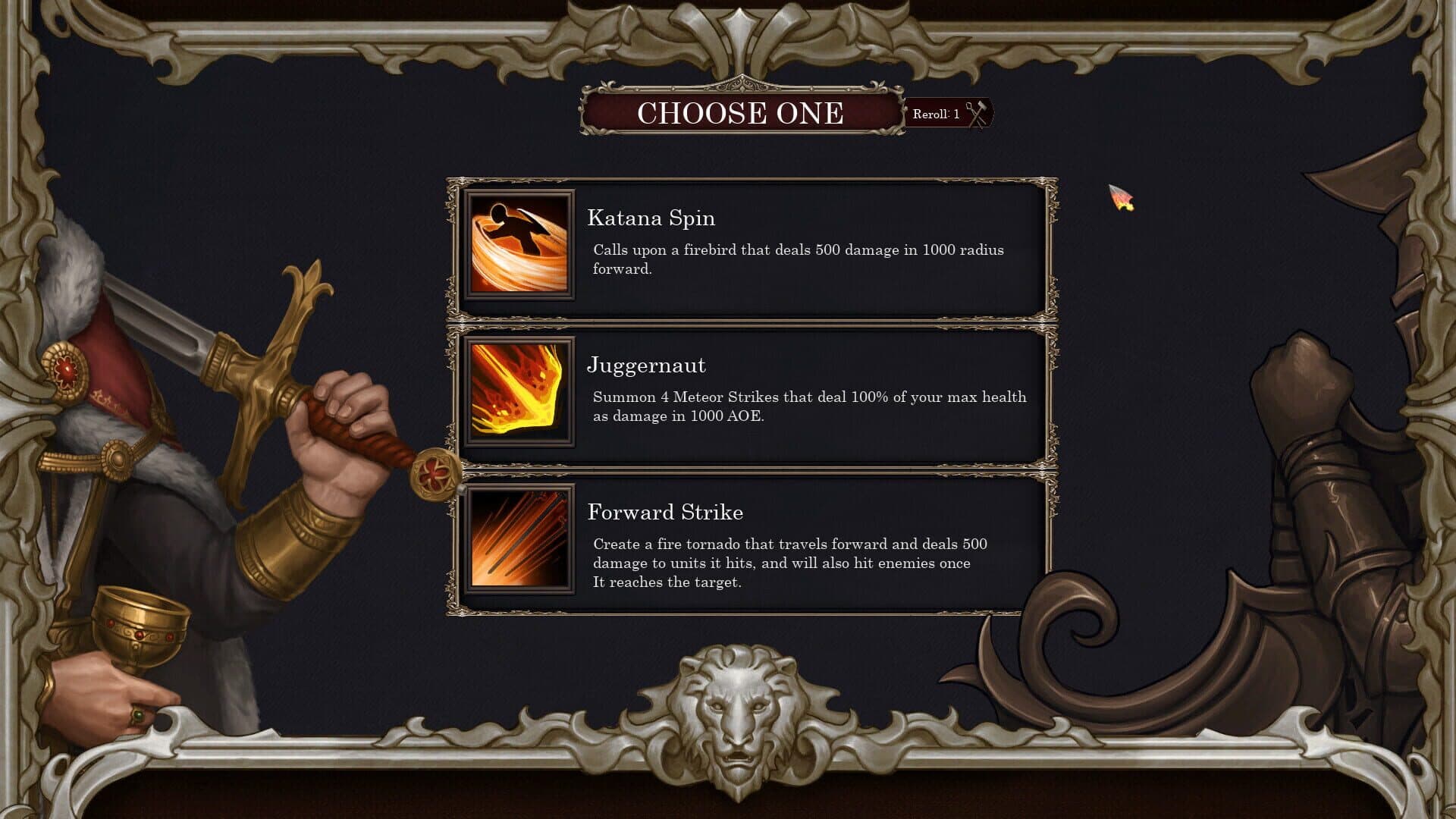 Perseus: Titan Slayer screenshot 3