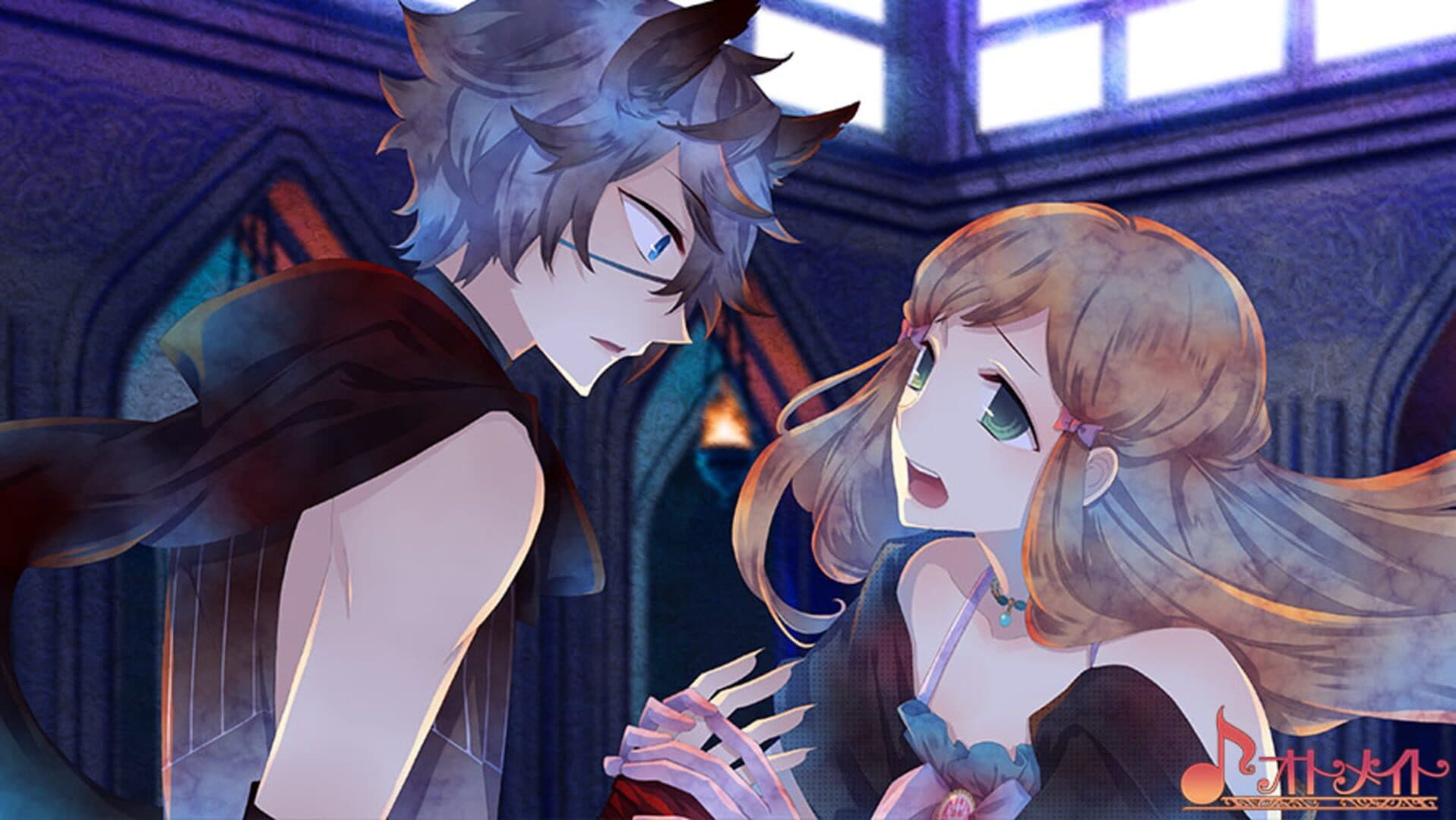 Black Wolves Saga: Weiβ und Schwarz screenshot 4