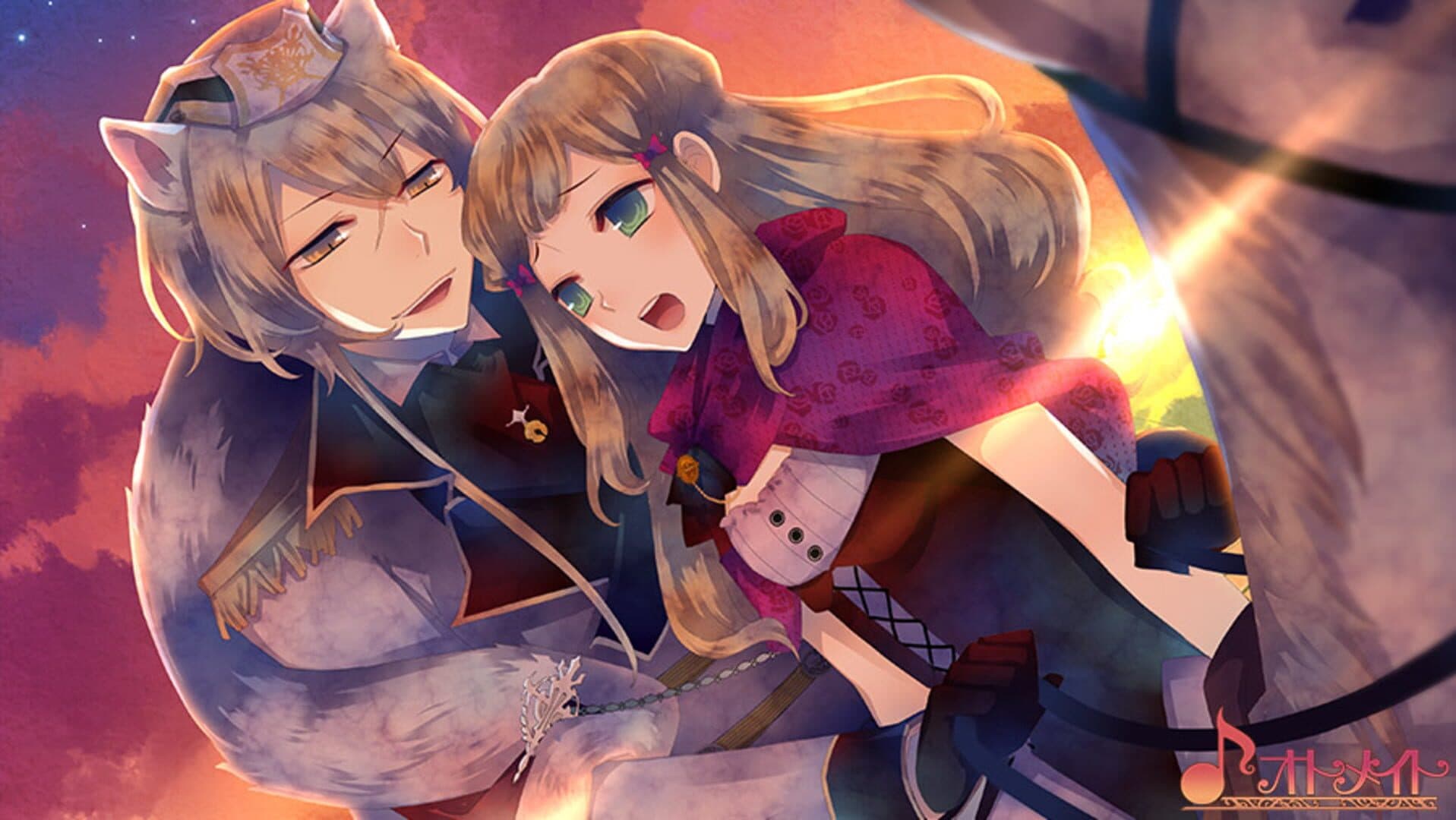 Black Wolves Saga: Weiβ und Schwarz screenshot 5