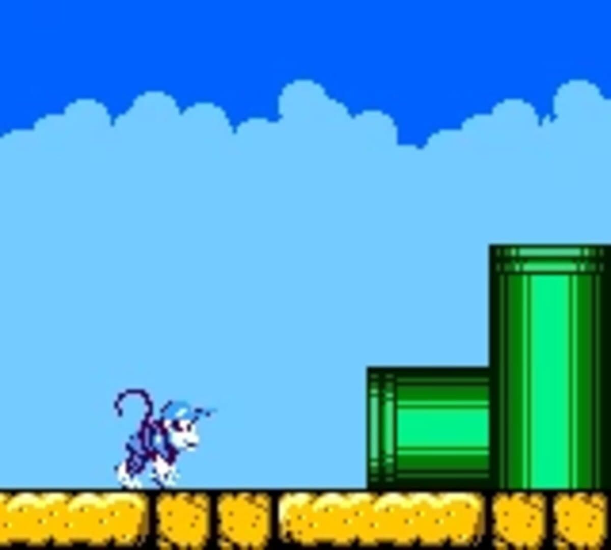 Donkey Kong 5: The Journey of Over Time and Space screenshot 1