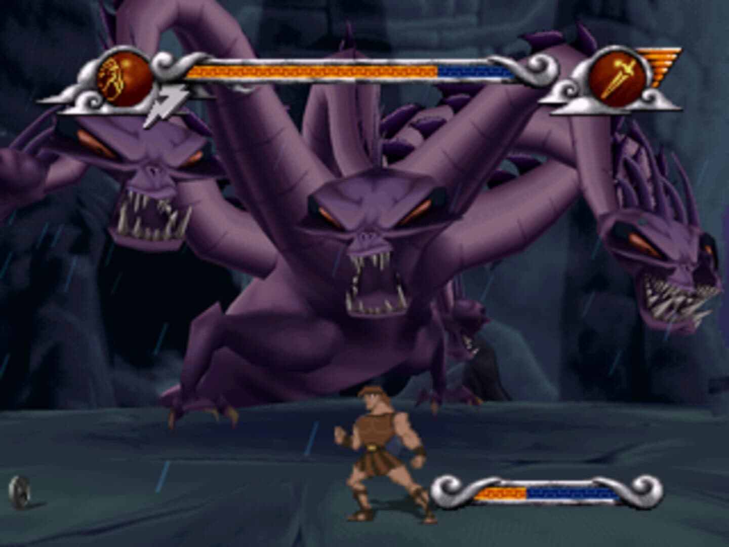 Disney's Hercules Action Game screenshot 7