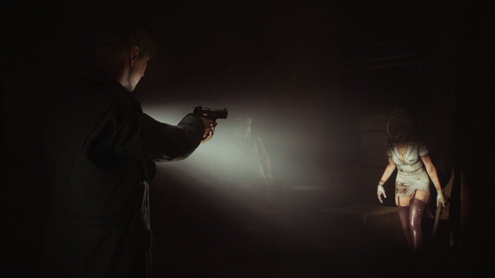 Silent Hill 2 screenshot 4