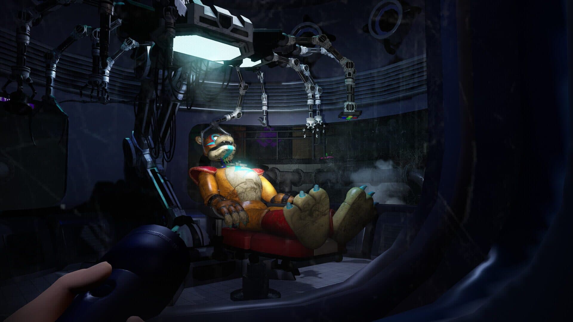 Five Nights at Freddy's: Security Breach screenshot 1