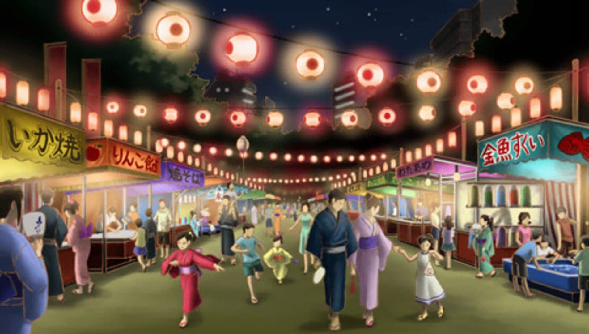 Meiji Tokyo Renka screenshot 2
