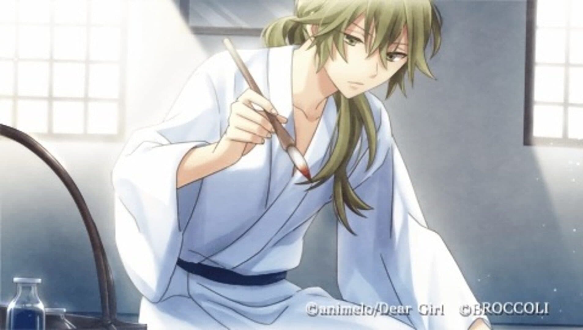Meiji Tokyo Renka Twilight Kiss screenshot 2