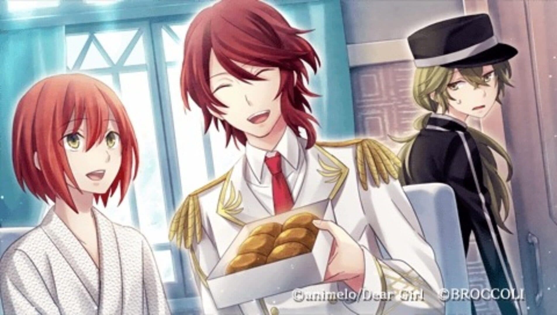 Meiji Tokyo Renka Twilight Kiss screenshot 5