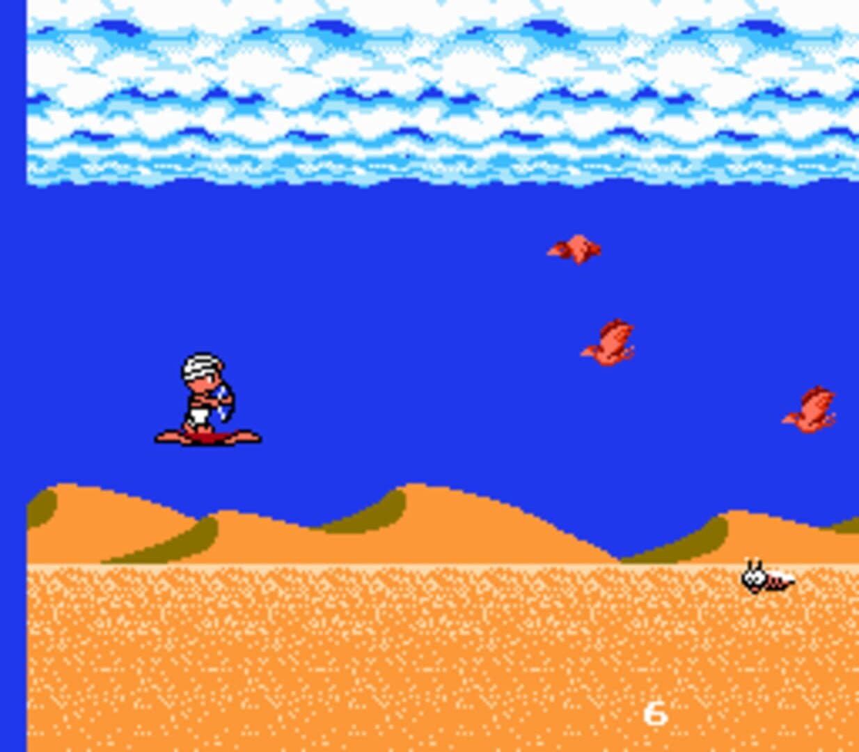 Magic Carpet 1001 screenshot 1