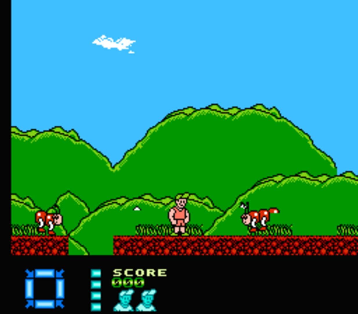 Treasure Master screenshot 1