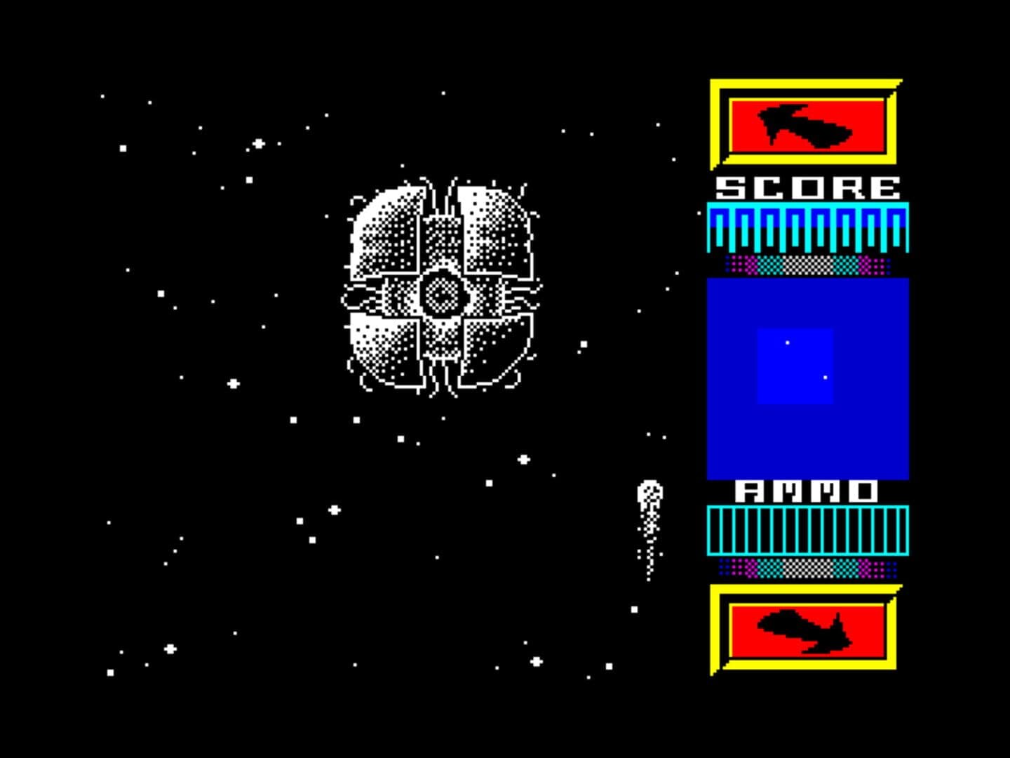Solar Invasion screenshot 1