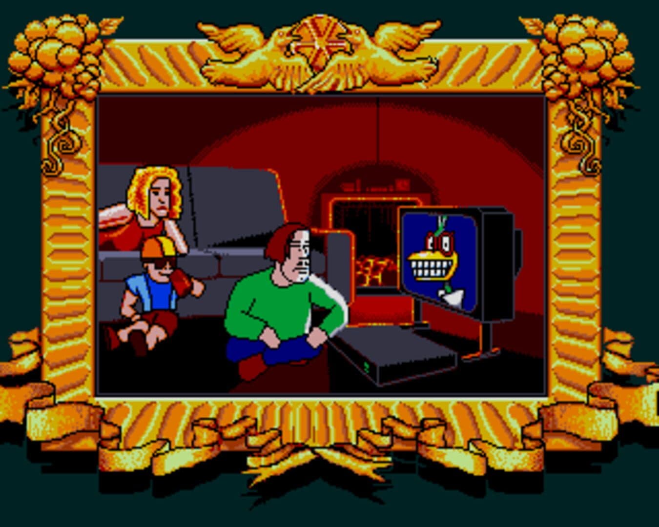 Trivial Pursuit: The CD32 Edition screenshot 2