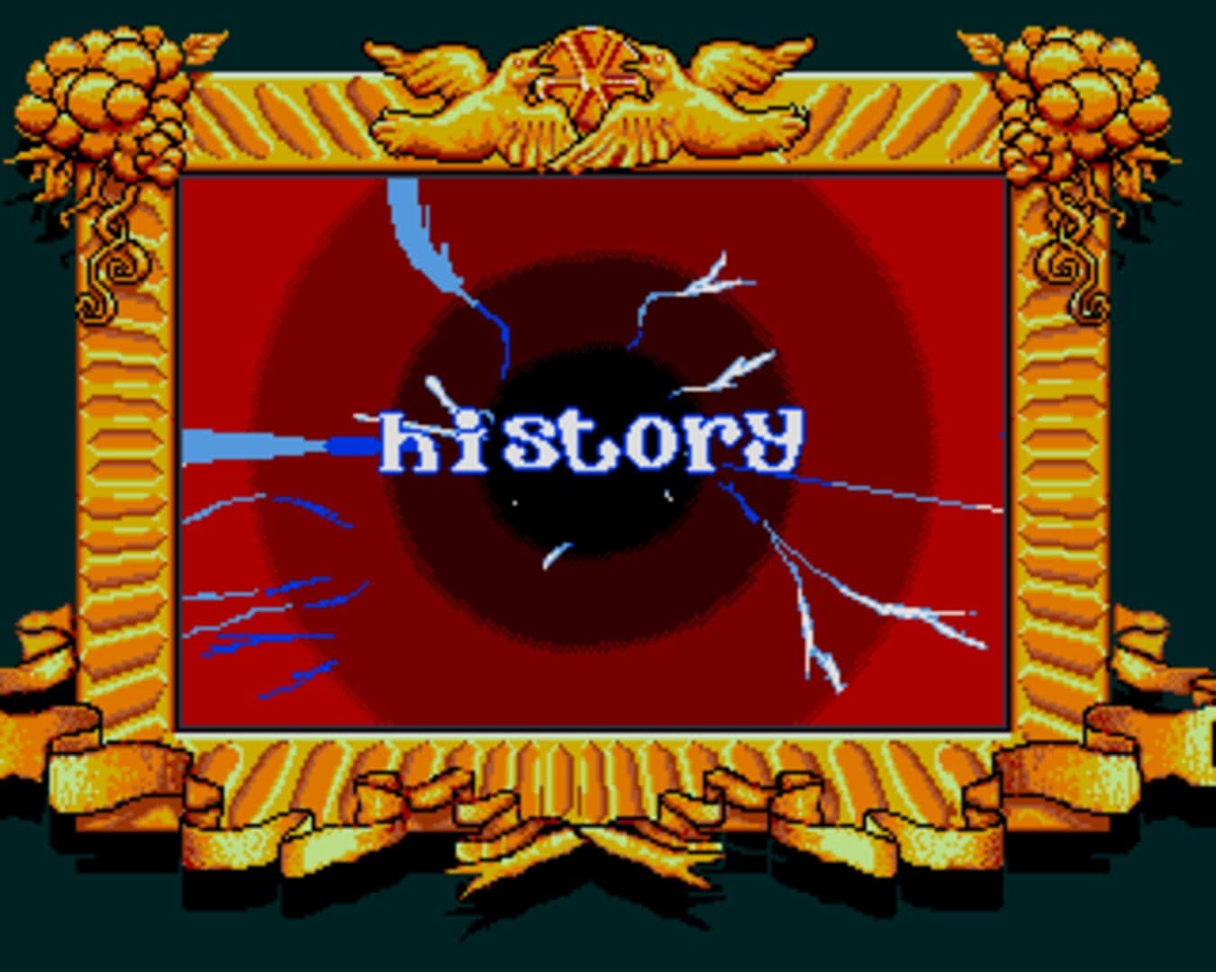 Trivial Pursuit: The CD32 Edition screenshot 1
