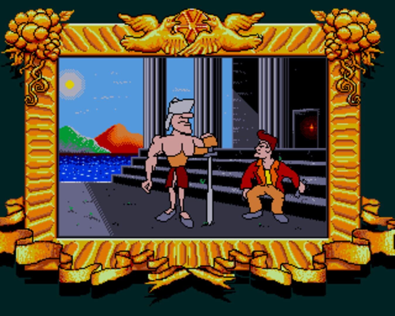 Trivial Pursuit: The CD32 Edition screenshot 7