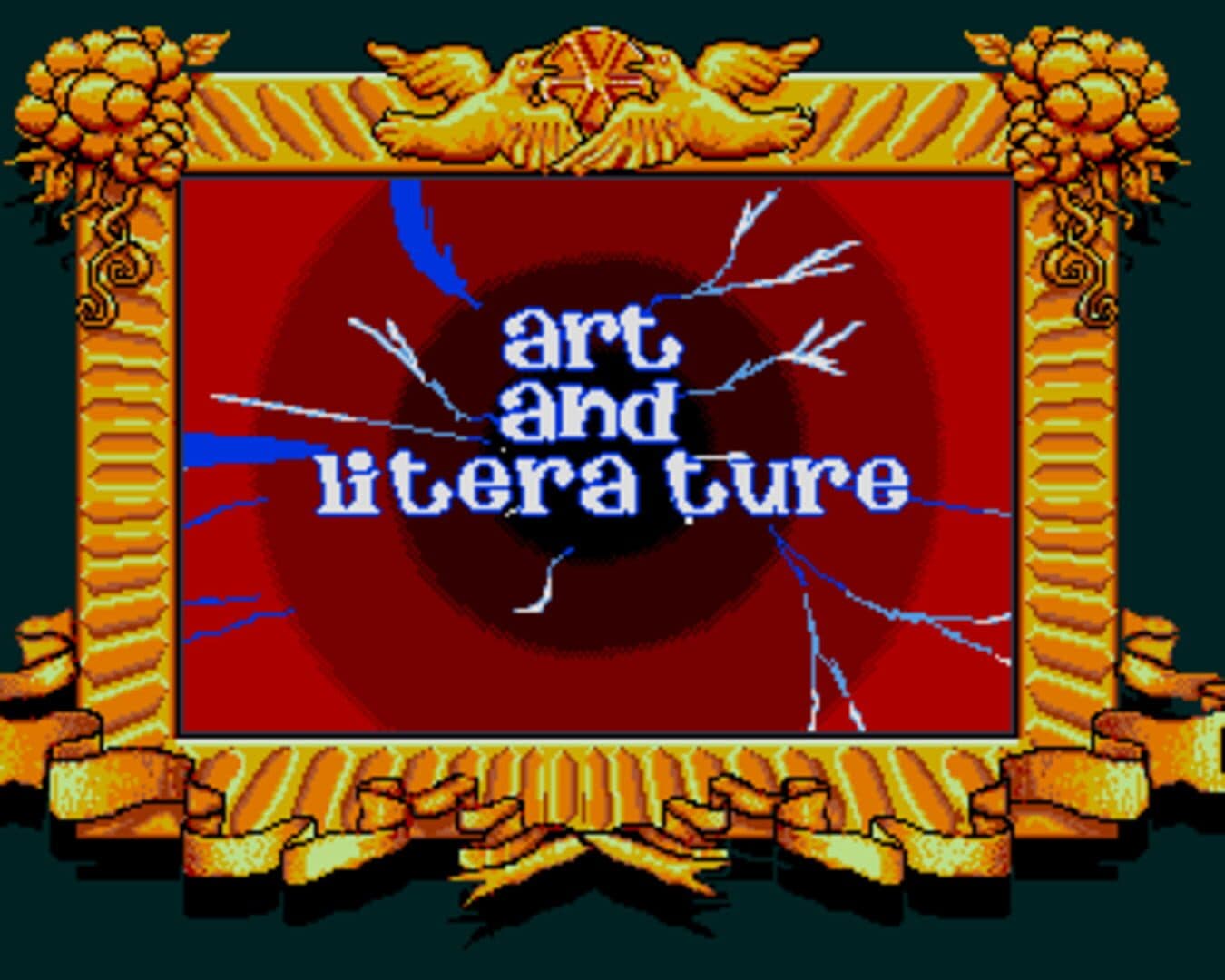 Trivial Pursuit: The CD32 Edition screenshot 6