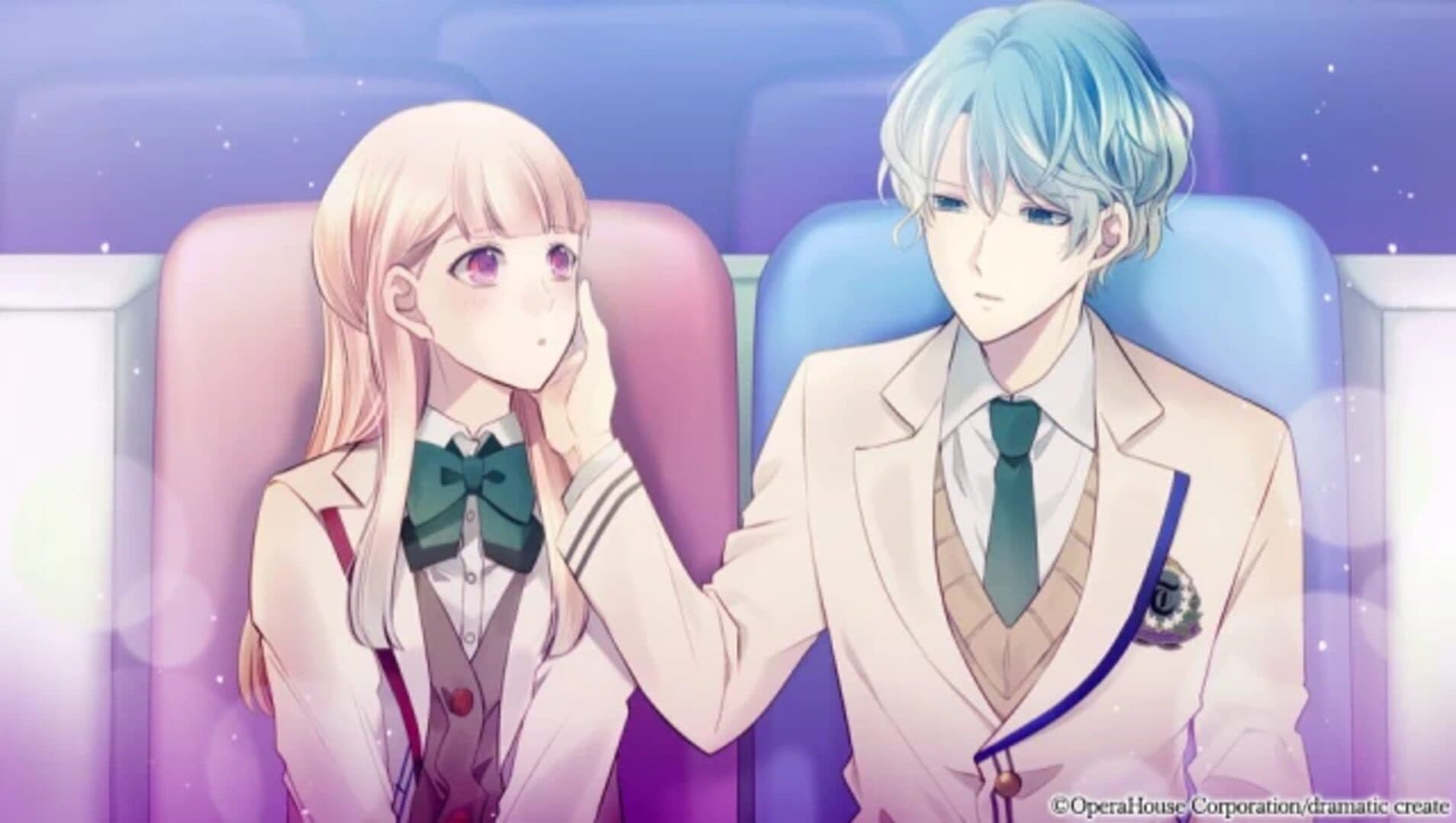 Gakuen Club: Houkago no Himitsu screenshot 3