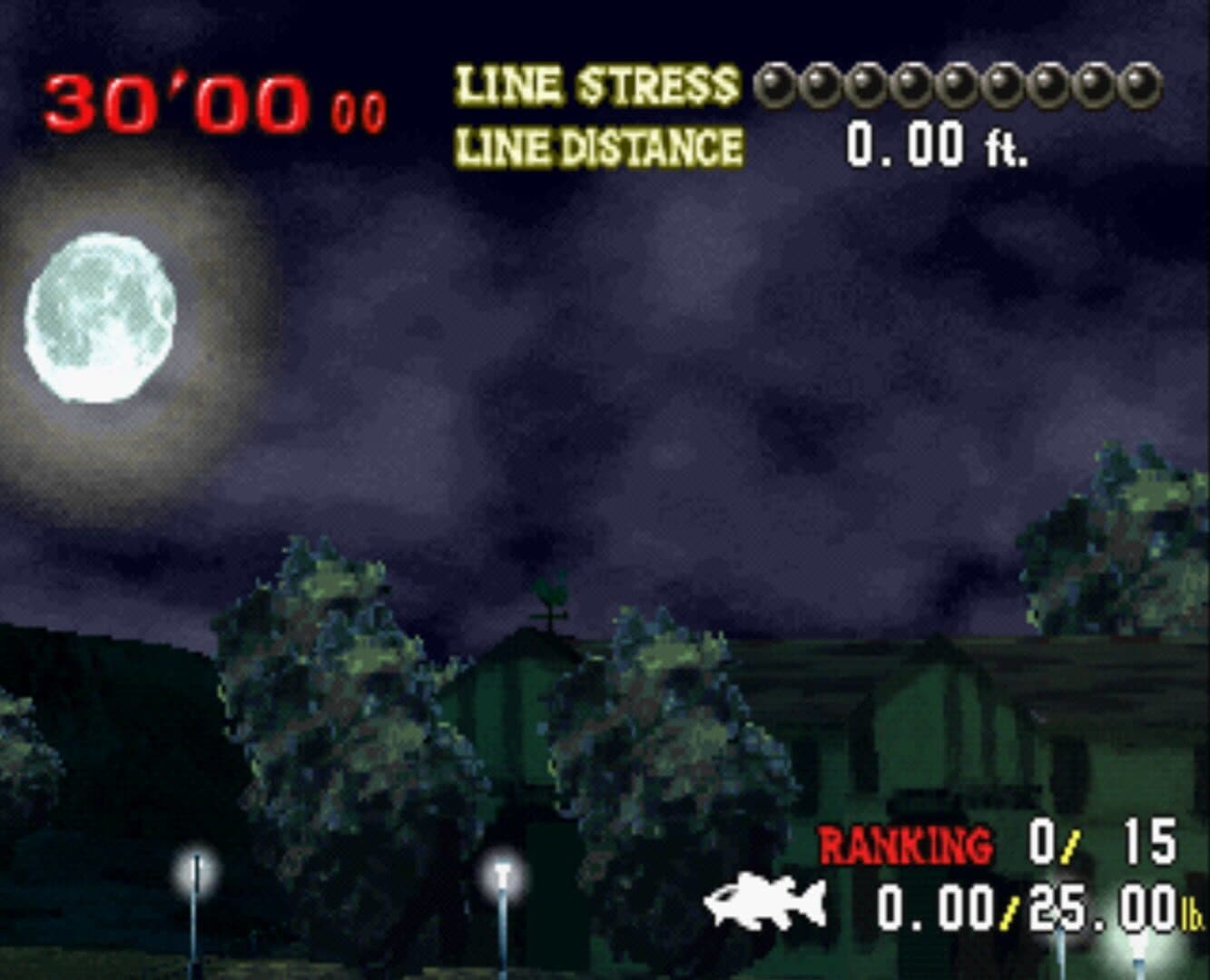 Monster Bass screenshot 1