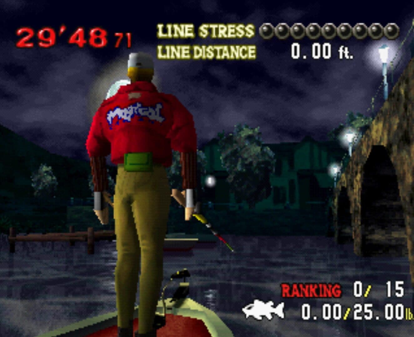 Monster Bass screenshot 2