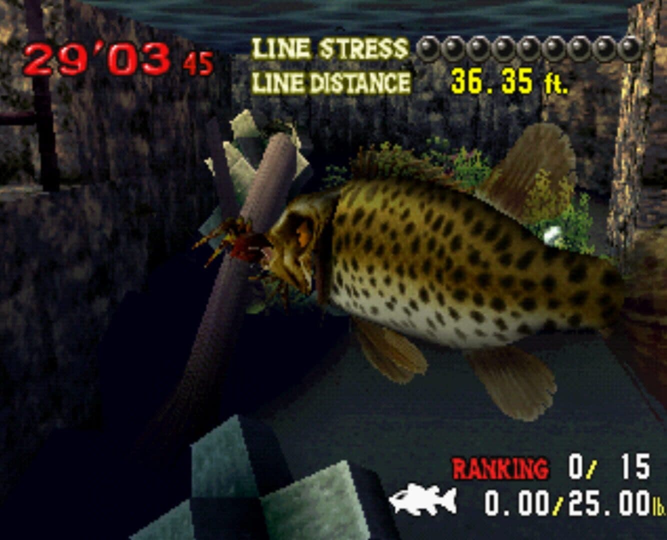 Monster Bass screenshot 3