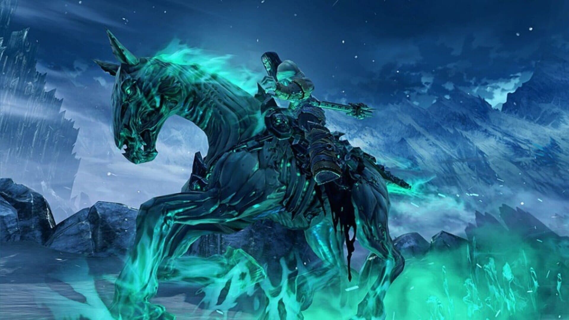 Darksiders II: Limited Edition screenshot 2