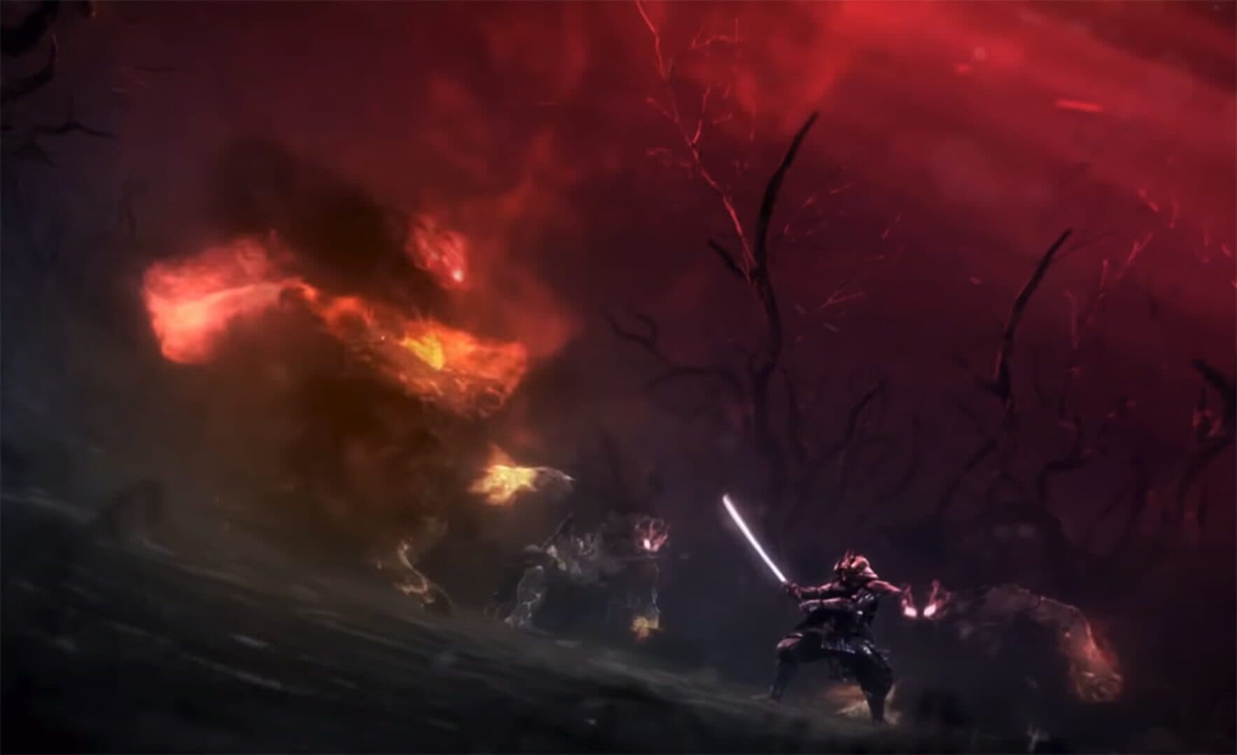 Nioh 2: Digital Deluxe Edition screenshot 1