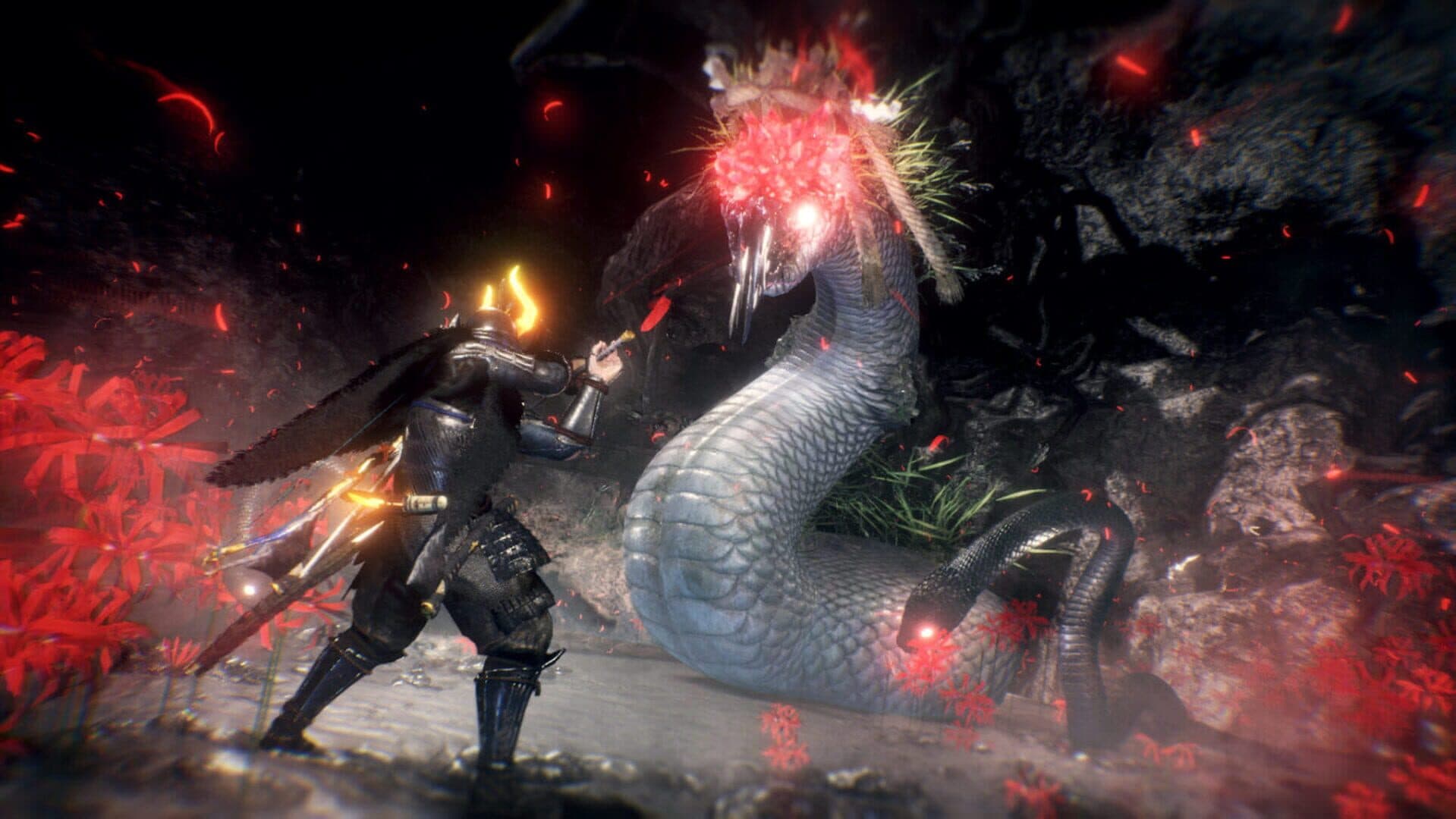Nioh 2: Digital Deluxe Edition screenshot 3