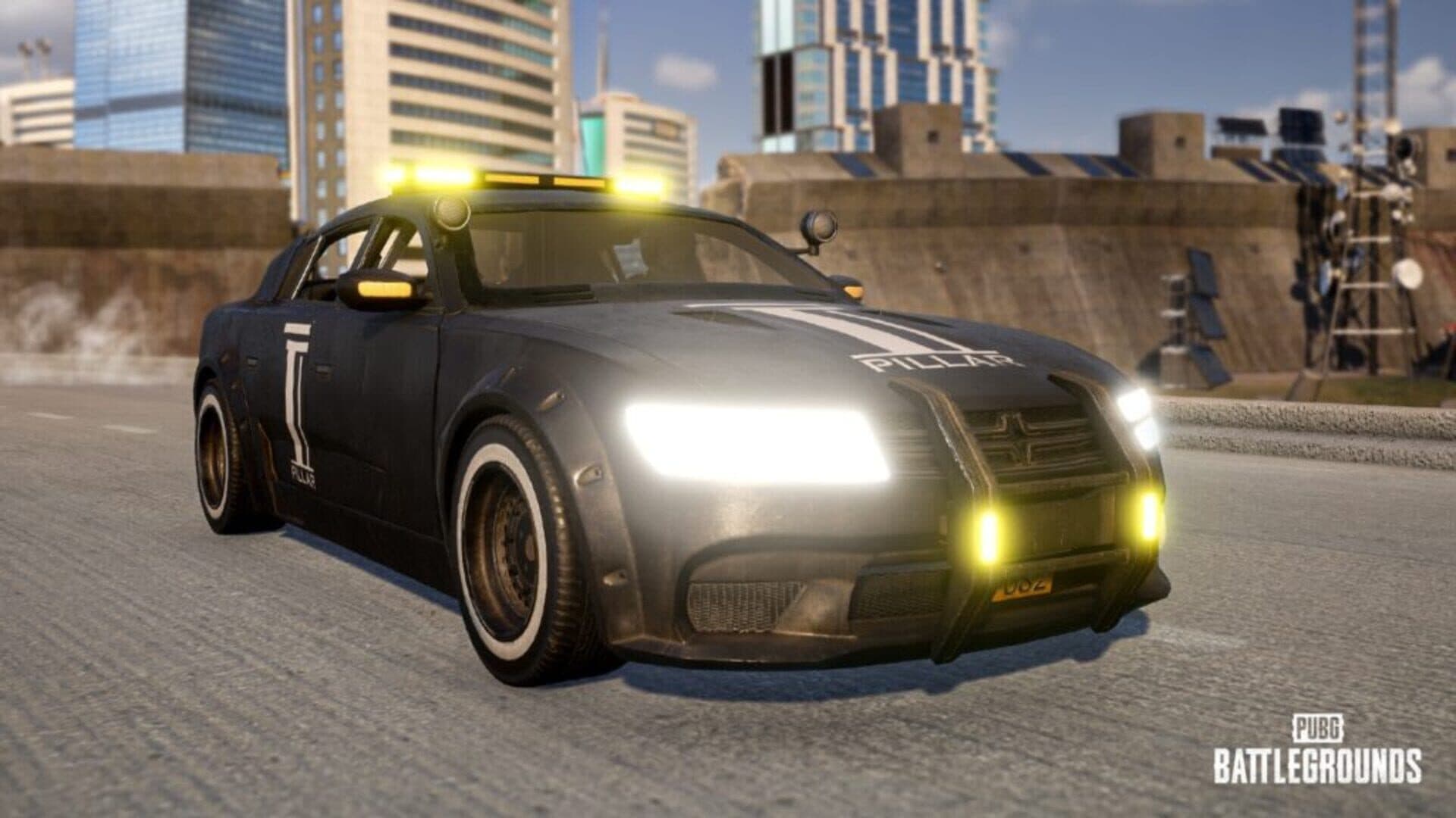 PUBG: Battlegrounds - Season 19 screenshot 6
