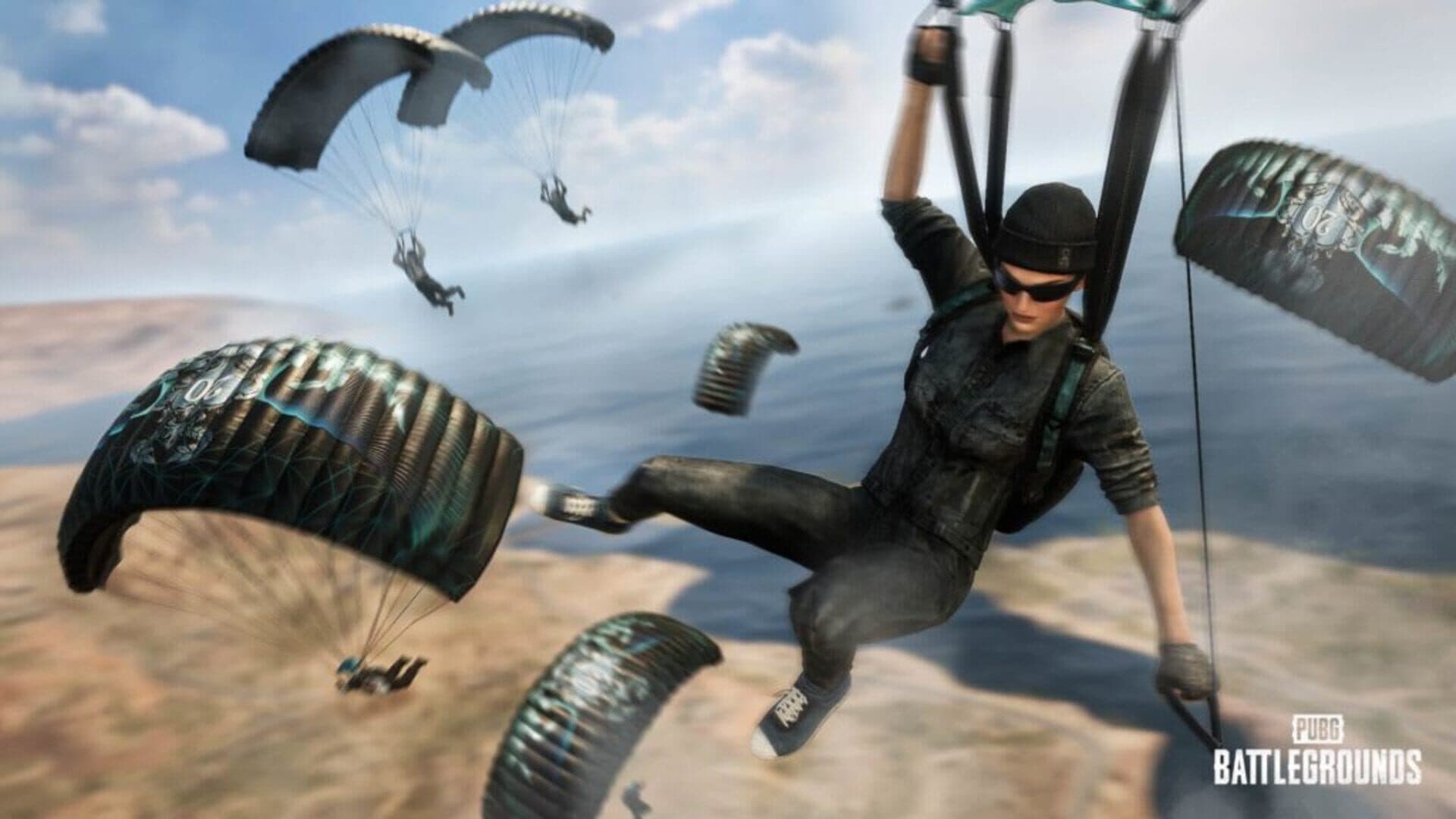 PUBG: Battlegrounds - Season 20 screenshot 3