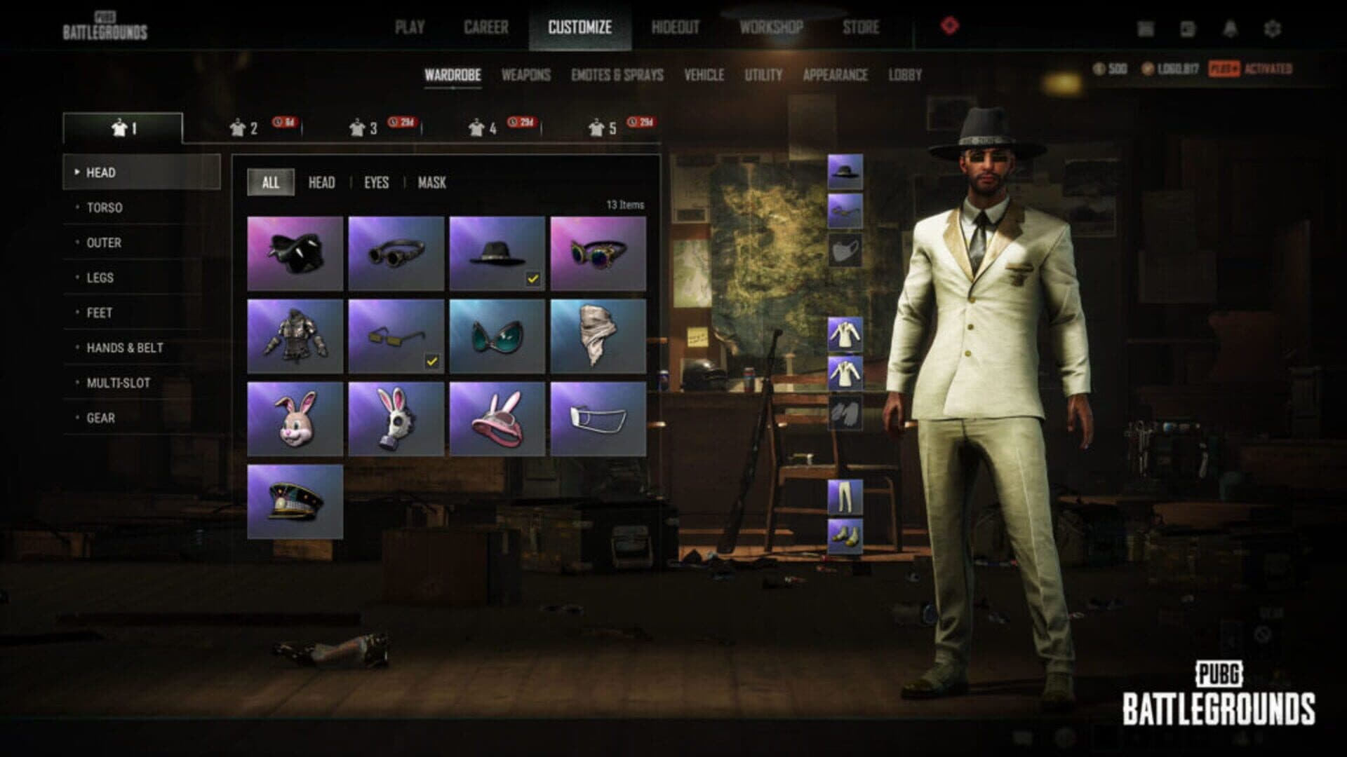 PUBG: Battlegrounds - Season 20 screenshot 6