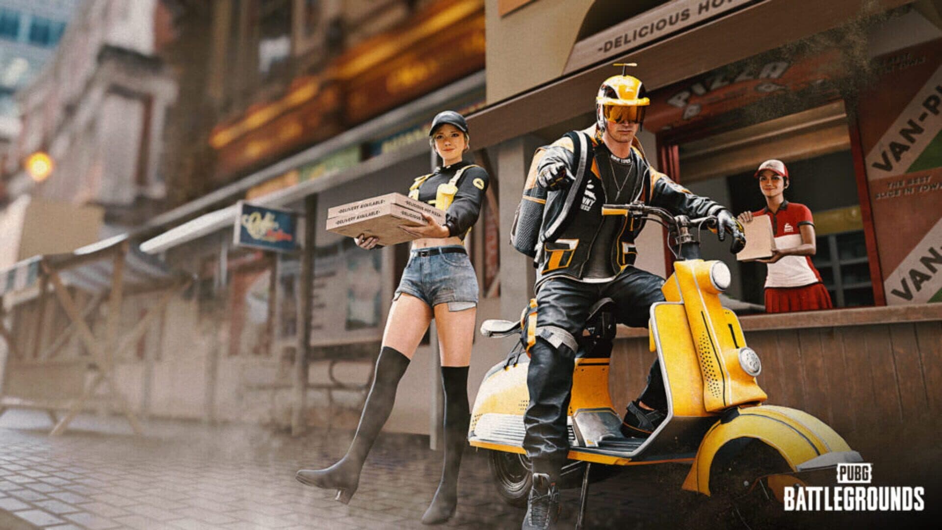 PUBG: Battlegrounds - Season 20 screenshot 2