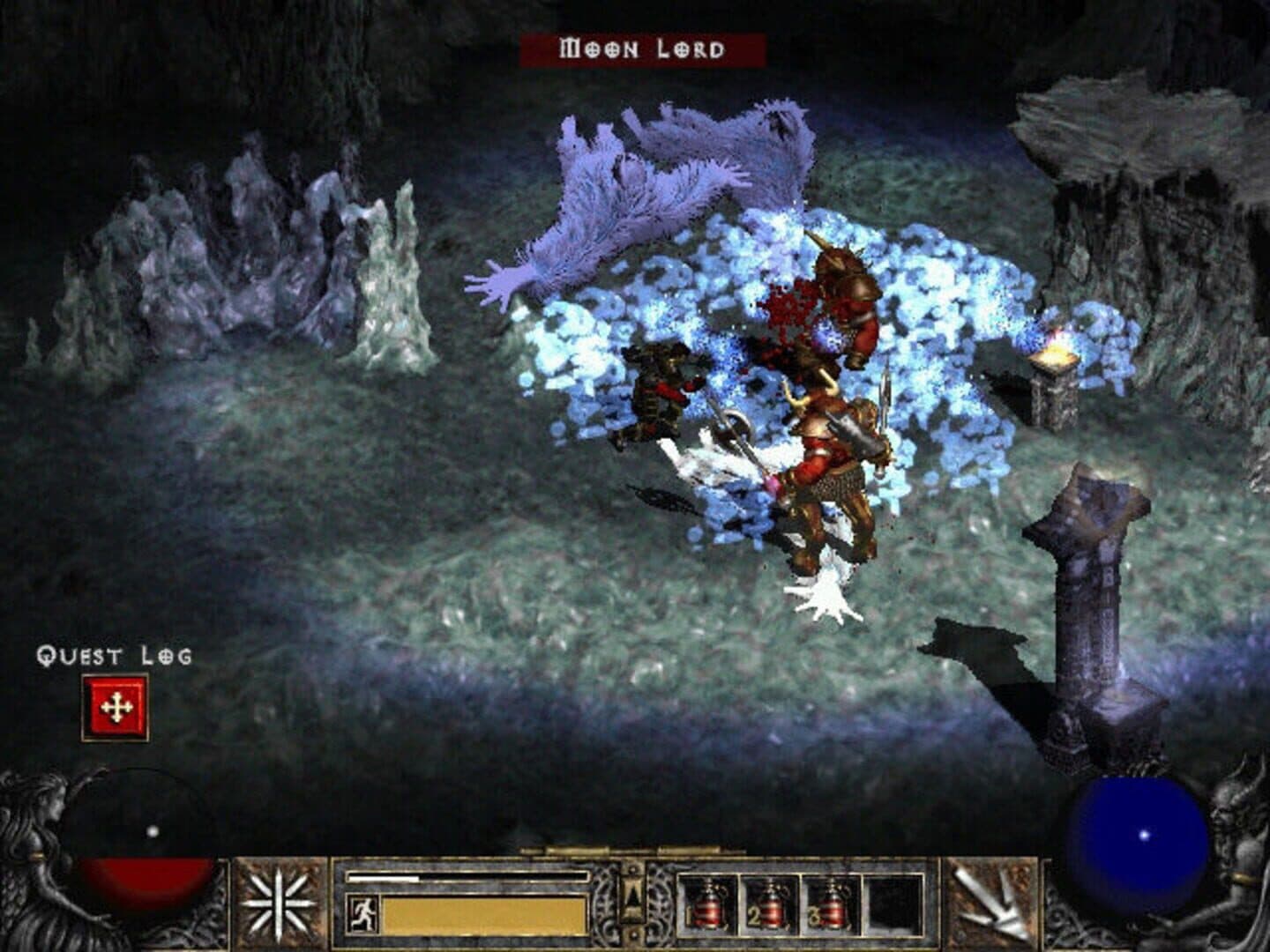 Diablo II: Lord of Destruction screenshot 3