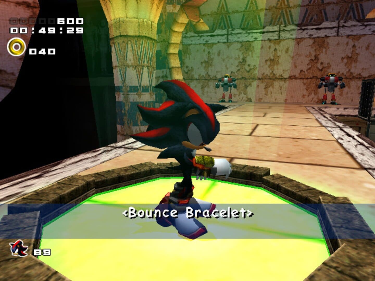 Sonic Adventure 2 screenshot 6