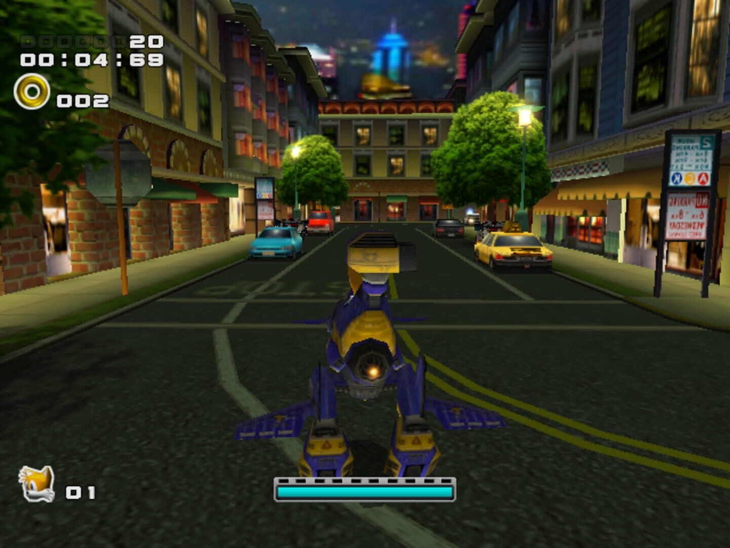 Sonic Adventure 2 screenshot 7