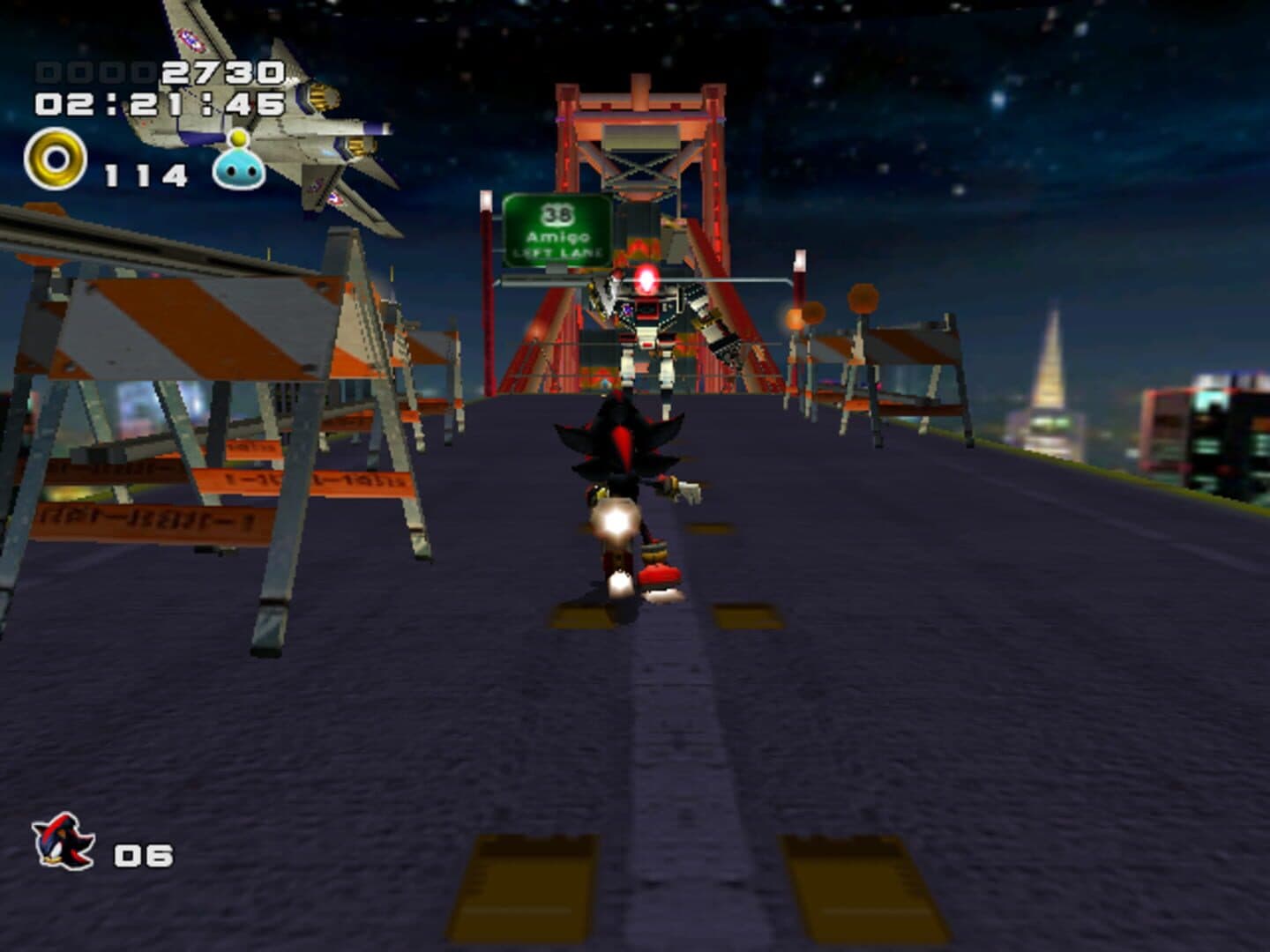 Sonic Adventure 2 screenshot 8