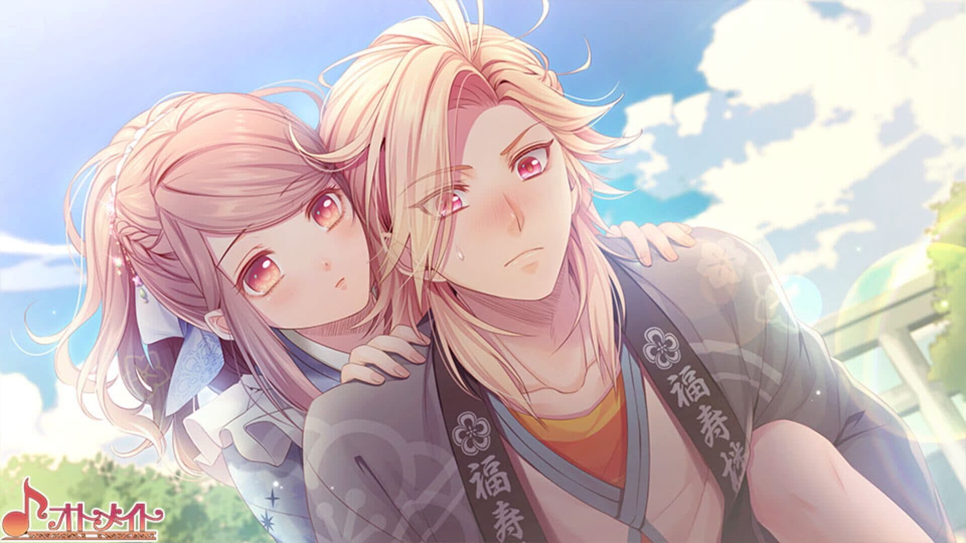 Yunoha na Spring!: Mellow Times for Nintendo Switch screenshot 2