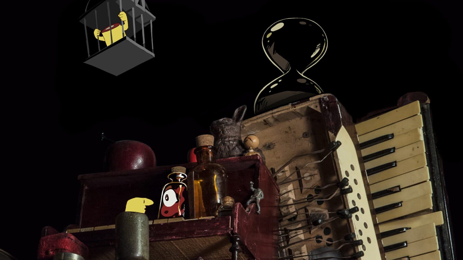 The Many Pieces of Mr. Coo screenshot 3