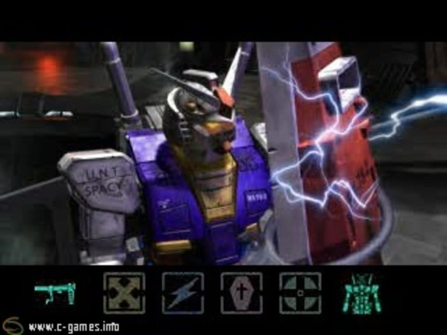 Gundam 0079: The War for Earth screenshot 3