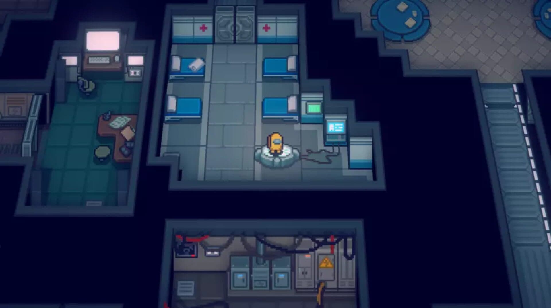Tinkertown x Among Us screenshot 3
