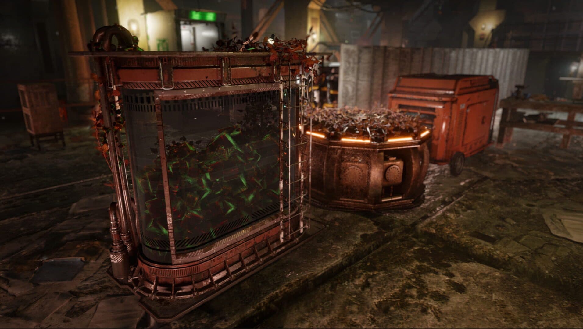 Chernobylite: Season 2 - Red Trees screenshot 7