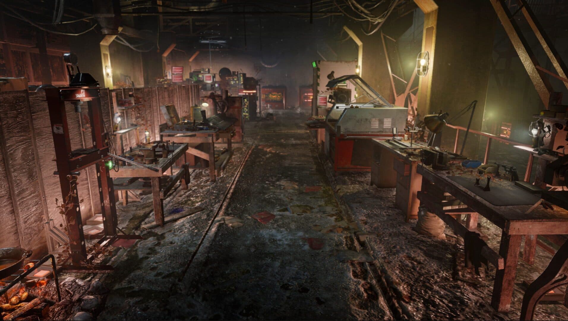 Chernobylite: Season 2 - Red Trees screenshot 8