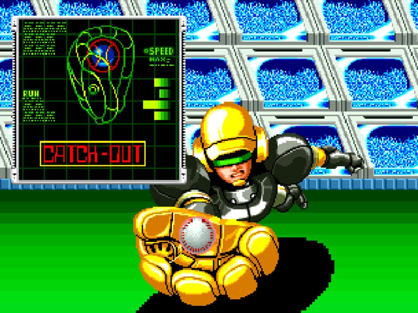 Super Baseball 2020 screenshot 1