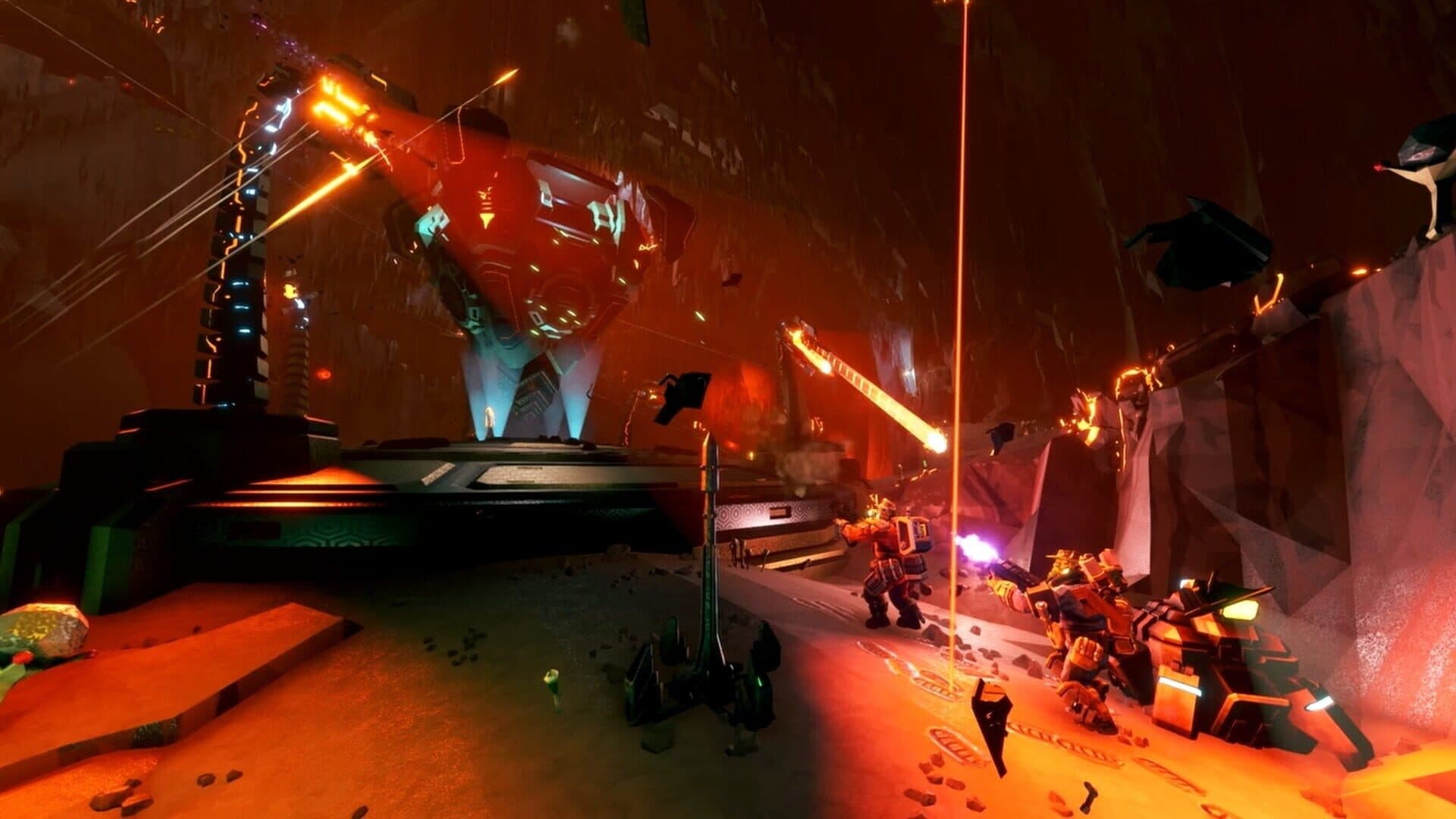 Deep Rock Galactic: Season 2 - Rival Escalation screenshot 3