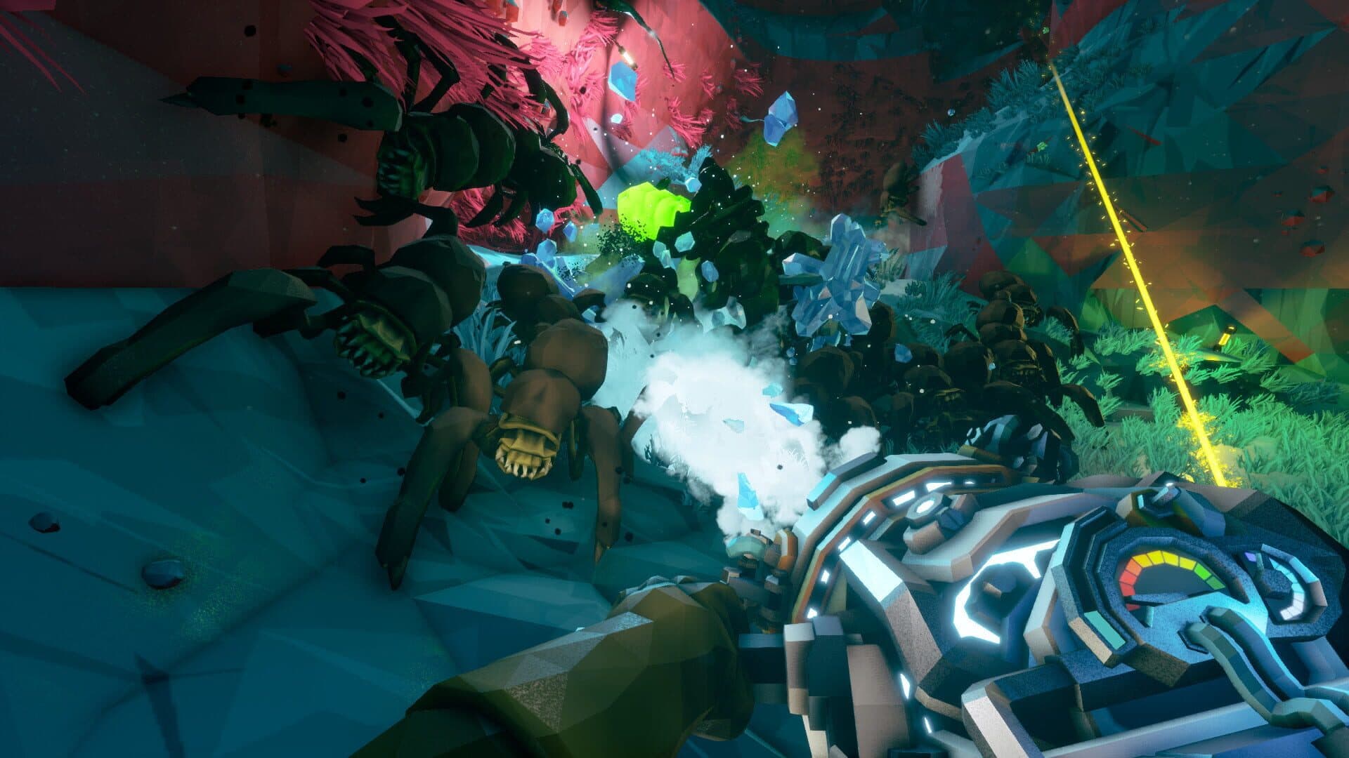 Deep Rock Galactic: Season 2 - Rival Escalation screenshot 2