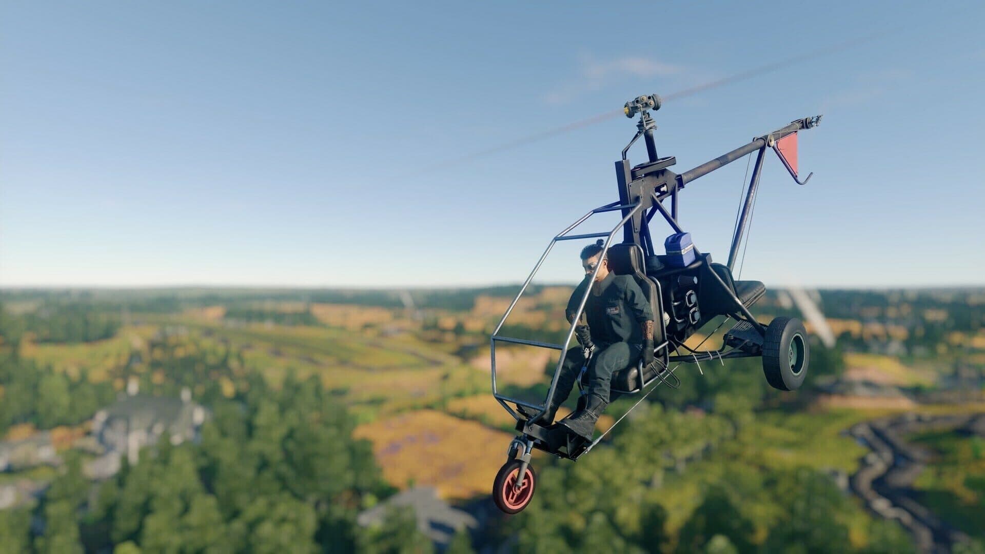 CRSED: F.O.A.D. - Dieselpunk screenshot 4