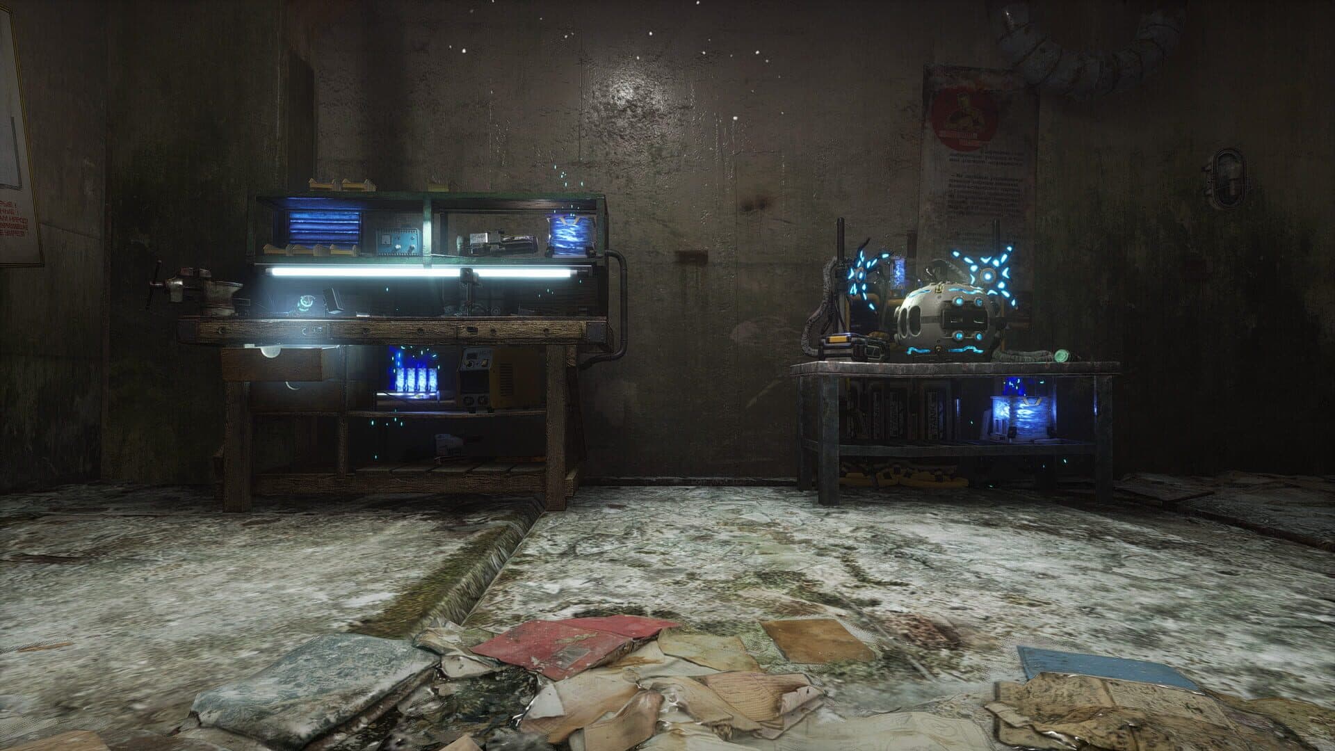 Chernobylite: Season 1 - Blue Flames screenshot 4