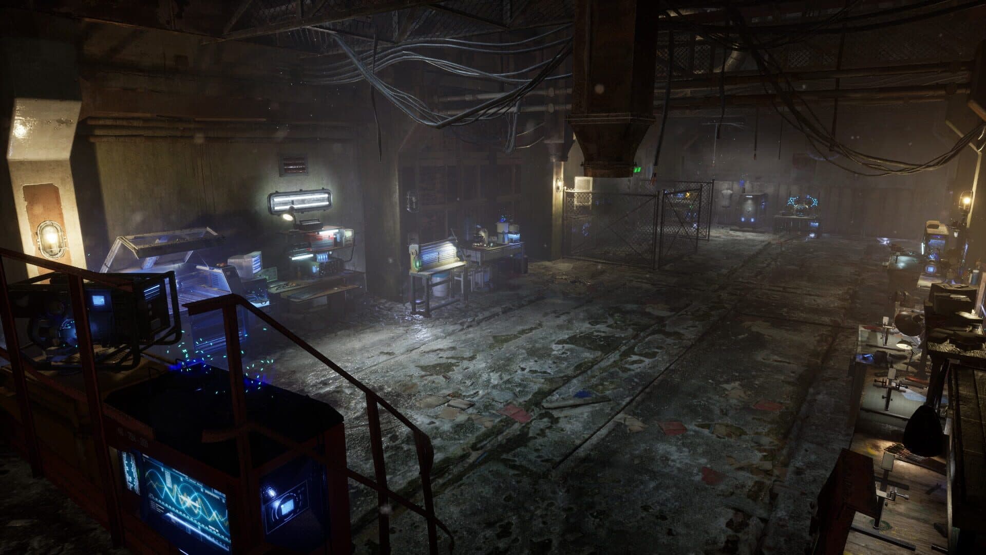 Chernobylite: Season 1 - Blue Flames screenshot 2
