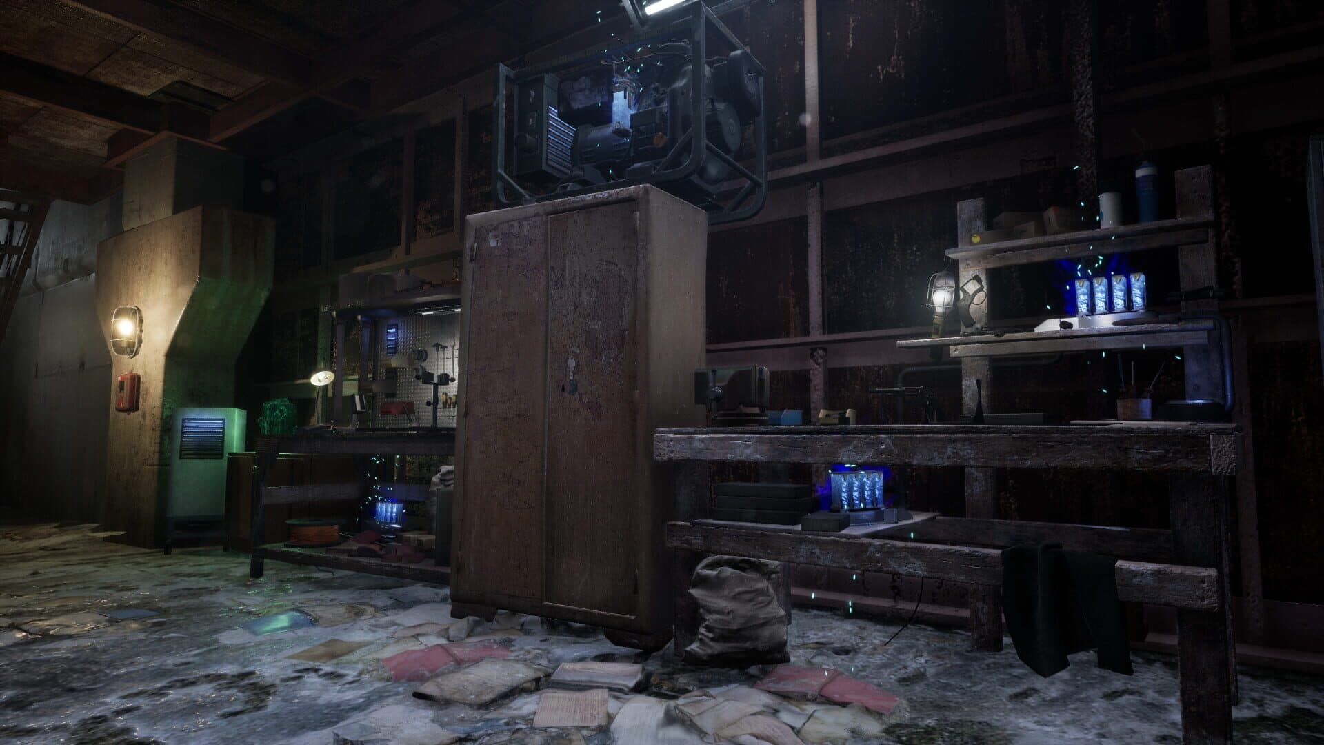 Chernobylite: Season 1 - Blue Flames screenshot 3
