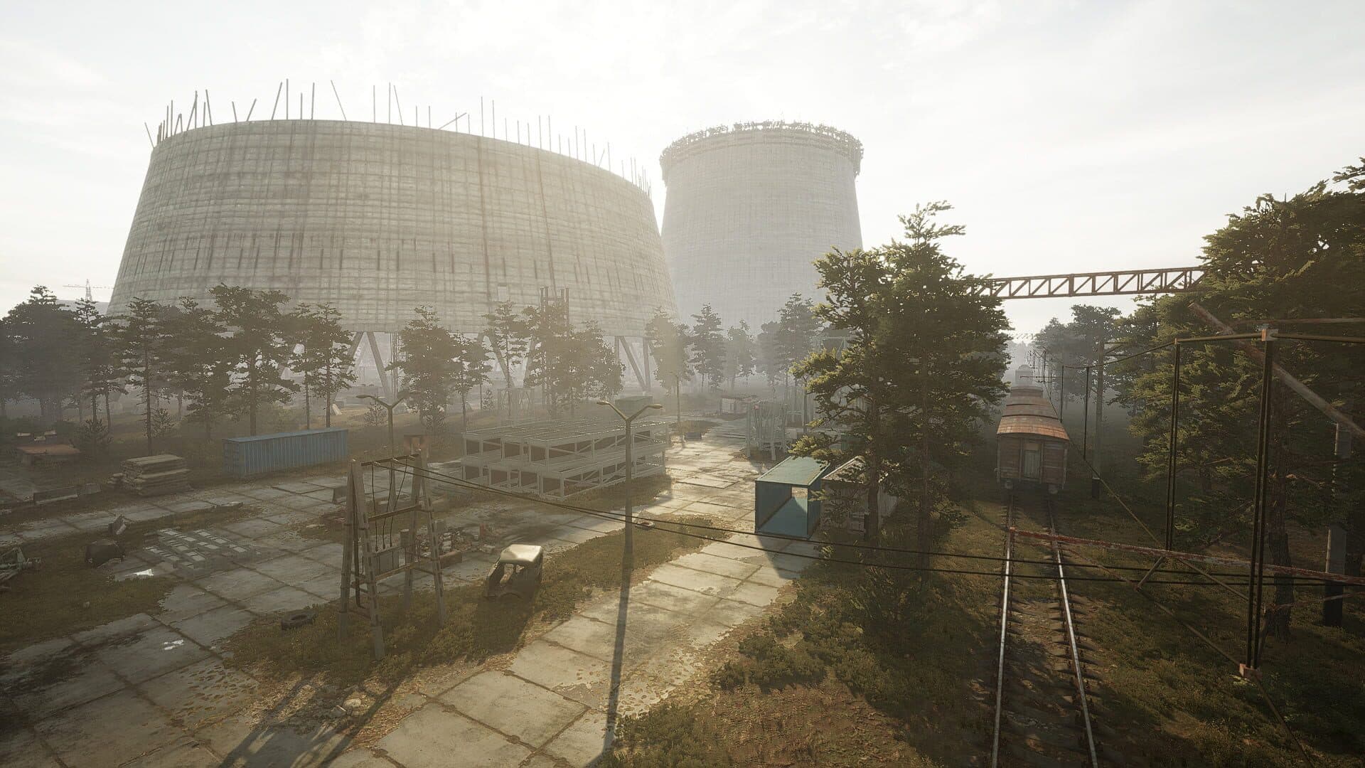 Chernobylite: Season 3 - Green Walls screenshot 3