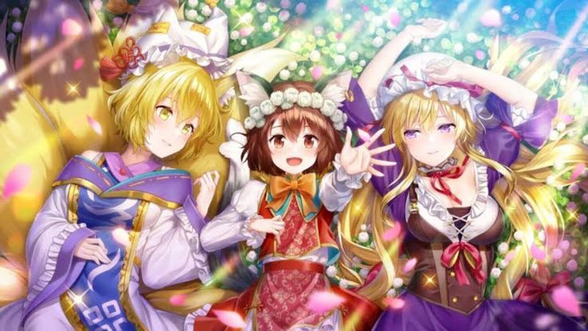 Touhou Danmaku Kagura screenshot 15