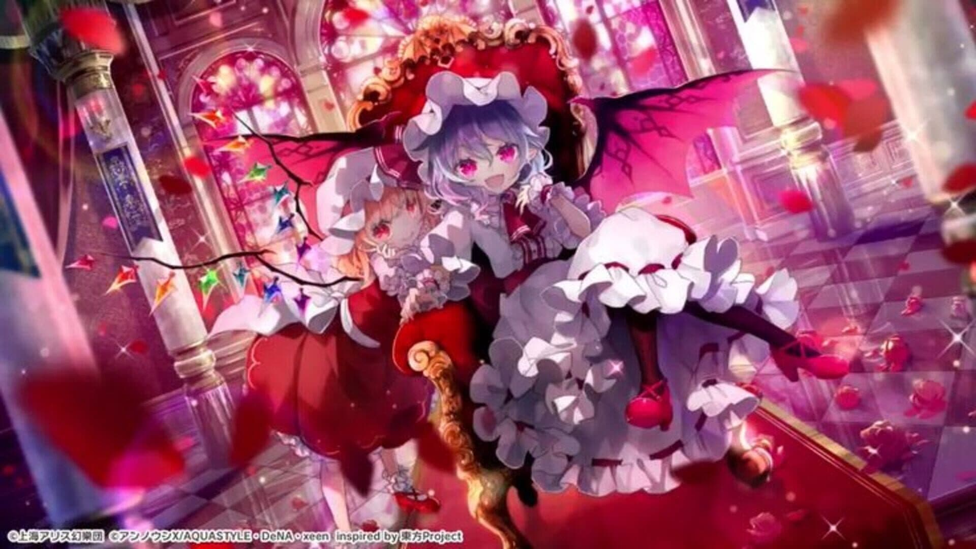 Touhou Danmaku Kagura screenshot 17
